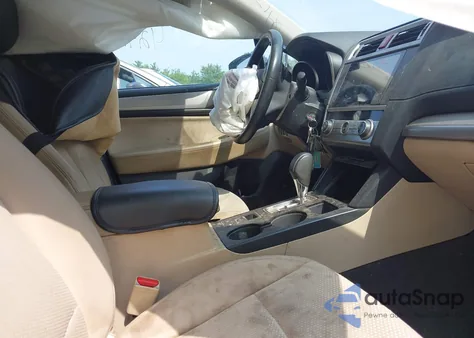 2016 Subaru Outback 2.5I из США, поврежденный, VIN 4S4BSAAC1G3227610